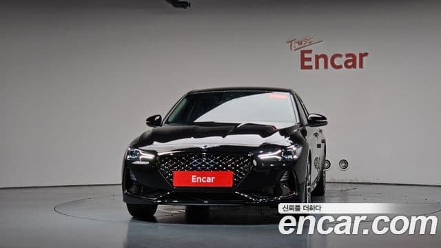 Genesis G70 2018 — Фото 3/20