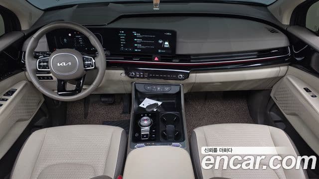 Kia Carnival 2024 — Фото 7/20