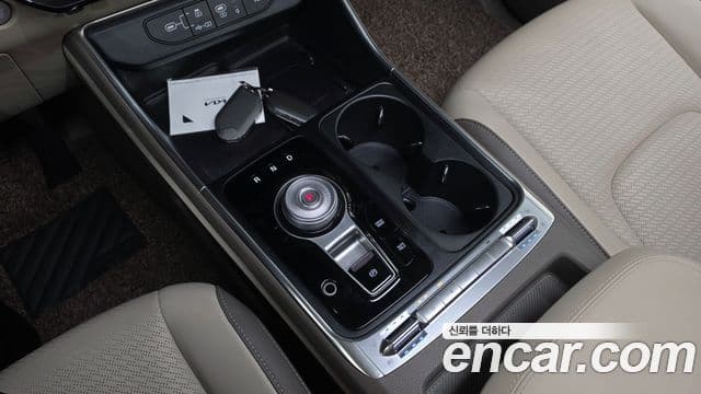 Kia Carnival 2024 — Фото 9/20