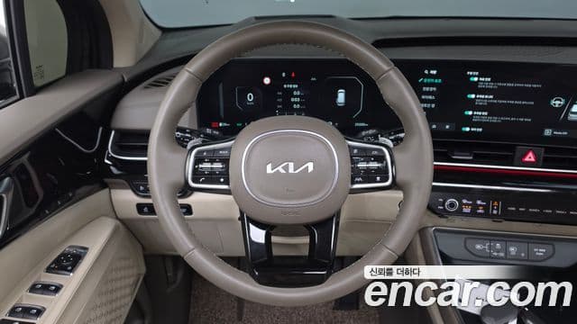 Kia Carnival 2024 — Фото 13/20