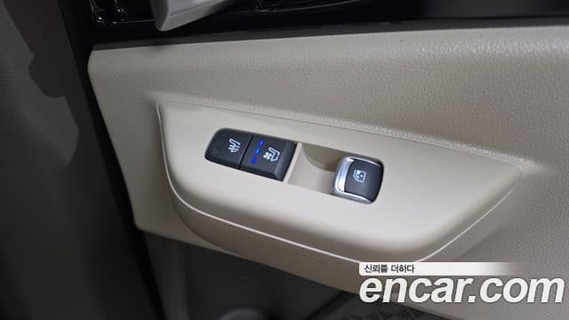 Kia Carnival 2024 — ფოტო 32/39