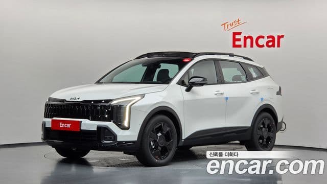 Kia Sportage 2026 — Photo 8/20