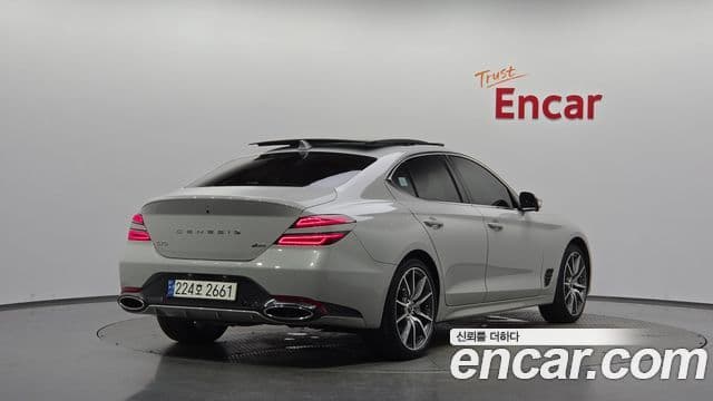 Genesis G70 2024 — Şəkil 12/37