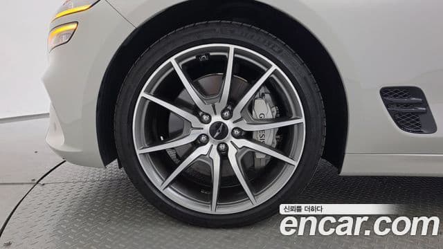 Genesis G70 2024 — Şəkil 28/37