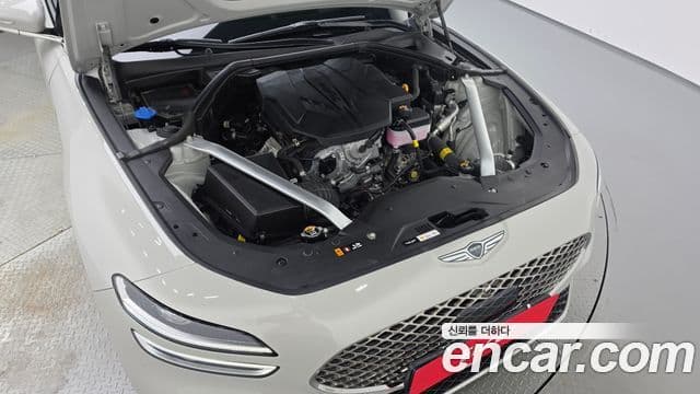 Genesis G70 2024 — Şəkil 9/37