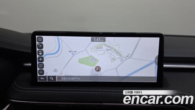 Genesis G70 2024 — Şəkil 17/37
