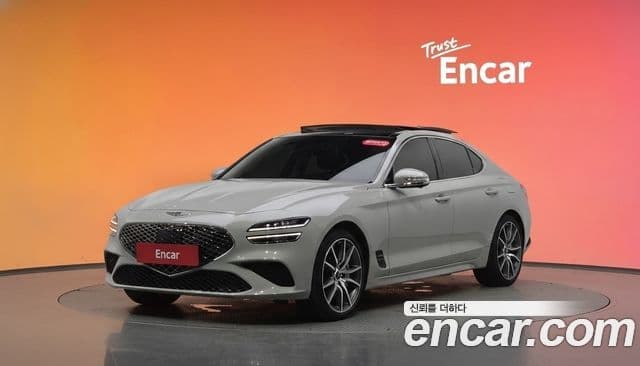 Genesis G70 2024 — Şəkil 4/37