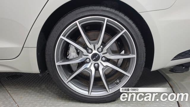 Genesis G70 2024 — Şəkil 7/37