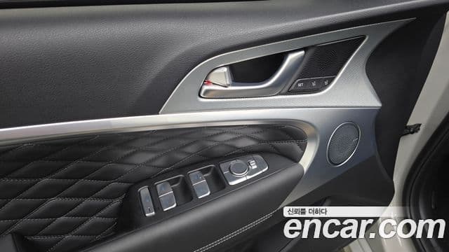 Genesis G70 2024 — Şəkil 8/37