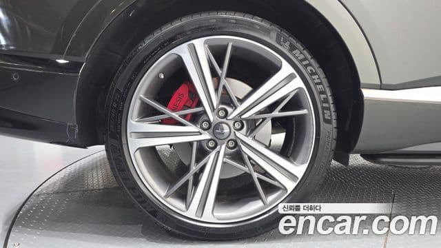 Genesis GV80 Coupe 2024 — Фото 5/20