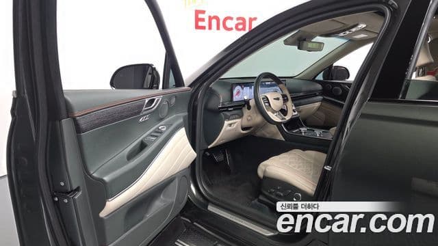 Genesis GV80 Coupe 2024 — Фото 10/20