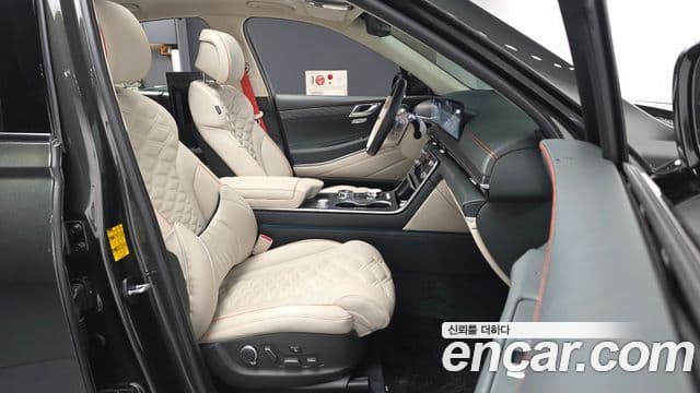 Genesis GV80 Coupe 2024 — Фото 11/20
