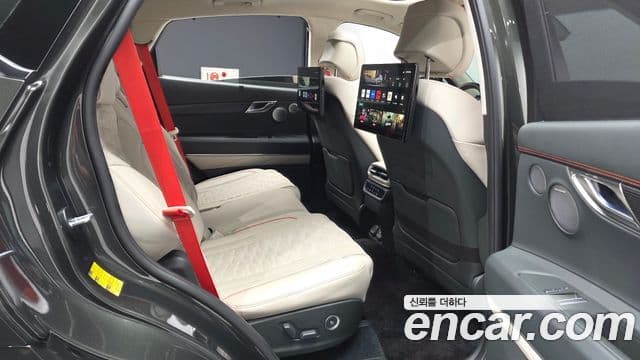 Genesis GV80 Coupe 2024 — Фото 12/20