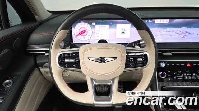 Genesis GV80 Coupe 2024 — Фото 13/20