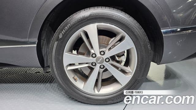 Genesis GV80 2021 — ფოტო 4/35