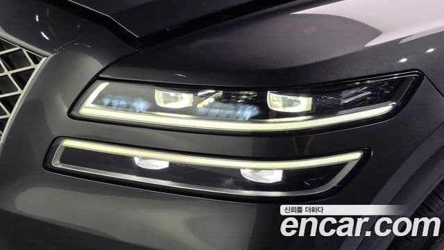 Genesis GV80 2021 — ფოტო 6/35