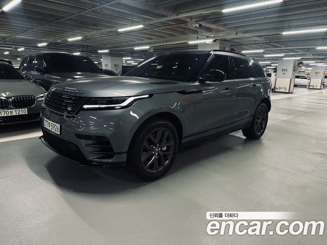 Land Rover Range Rover Velar 2025 — Фото 20/20