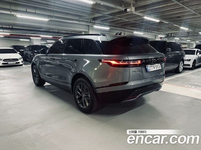 Land Rover Range Rover Velar 2025 — Фото 1/20