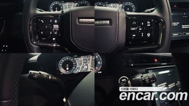 Land Rover Range Rover Velar 2025 — Фото 10/20