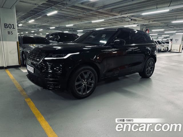 Land Rover Range Rover Velar 2025 — Фото 19/20