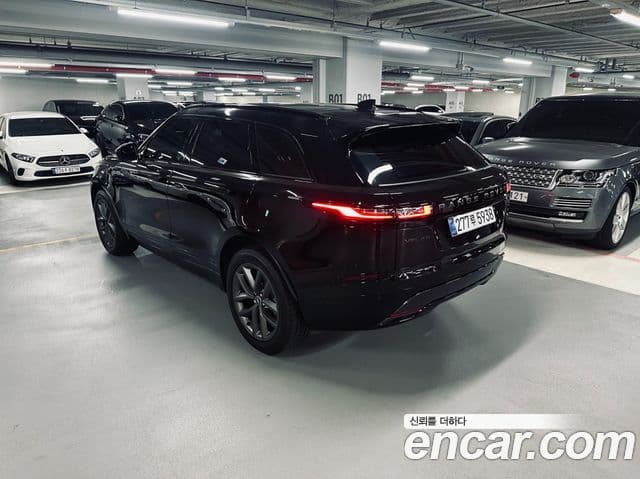 Land Rover Range Rover Velar 2025 — Фото 20/20
