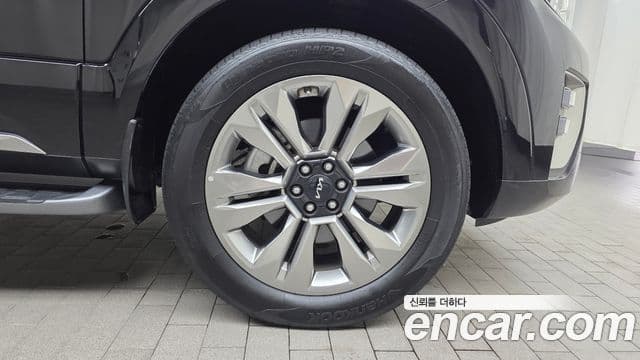 Kia Mohave The Master 2022 — Şəkil 30/37