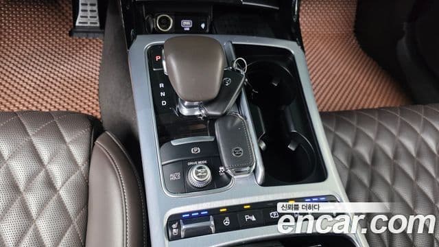 Kia Stinger 2021 — Фото 9/20