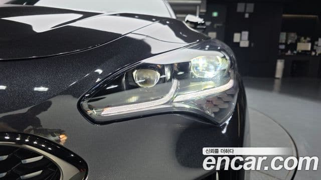 Kia Stinger Meister 2021 — Şəkil 26/34