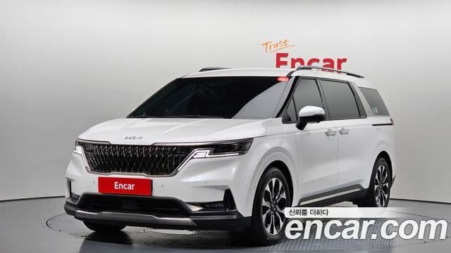 Kia Carnival 2021 — Фото 9/20