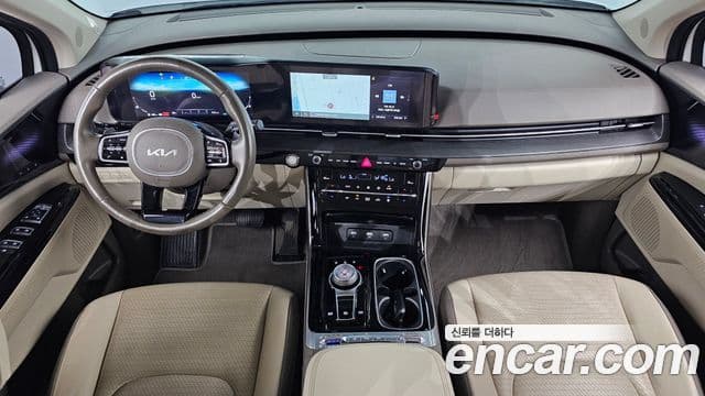 Kia Carnival 2021 — Фото 10/20
