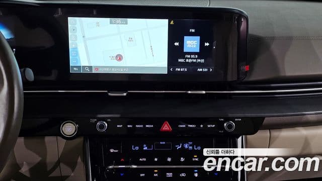 Kia Carnival 2021 — Фото 14/20