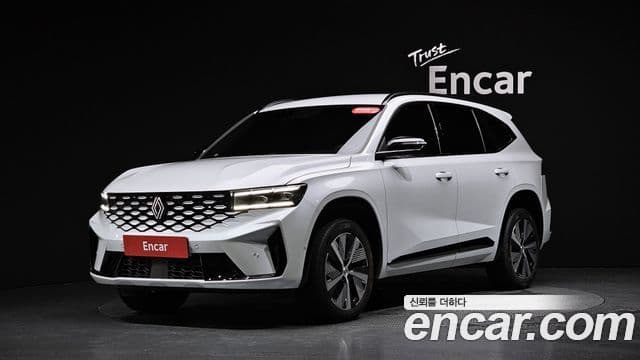 Renault Samsung Grand Koleos 2024 — Фото 11/20