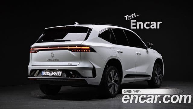 Renault Samsung Grand Koleos 2024 — Фото 2/20