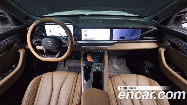 Renault Samsung Grand Koleos 2024 — Фото 7/20