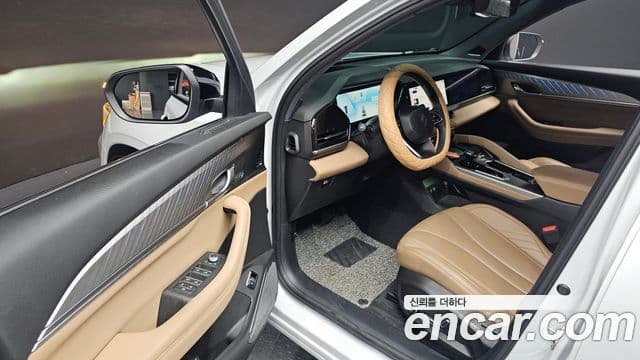 Renault Samsung Grand Koleos 2024 — Фото 10/20