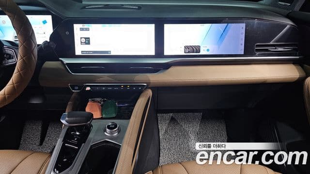 Renault Samsung Grand Koleos 2024 — Фото 14/20