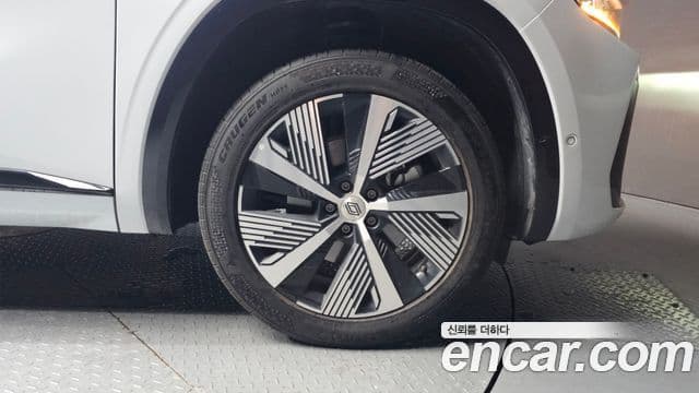 Renault Samsung Grand Koleos 2024 — Şəkil 19/31