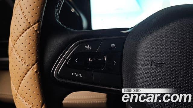 Renault Samsung Grand Koleos 2024 — Şəkil 11/31