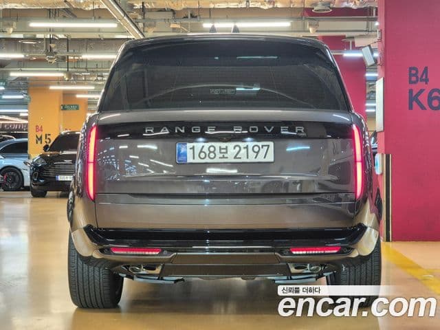 Land Rover Range Rover 2025 — Фото 4/20