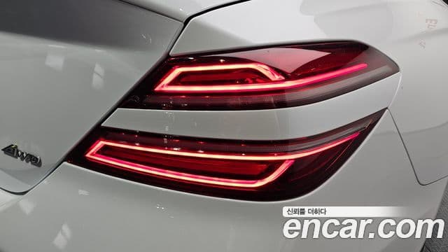 Genesis G70 2022 — Şəkil 5/33