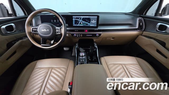Kia Sorento 2023 — Фото 7/20