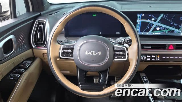 Kia Sorento 2023 — Фото 13/20