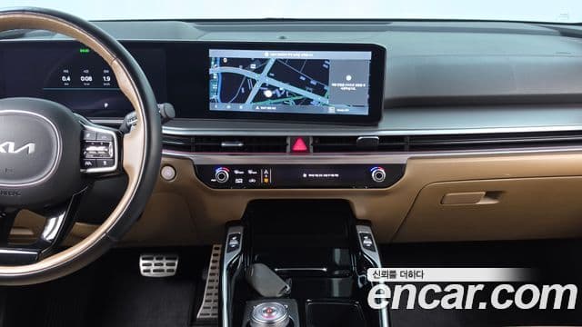 Kia Sorento 2023 — Фото 14/20