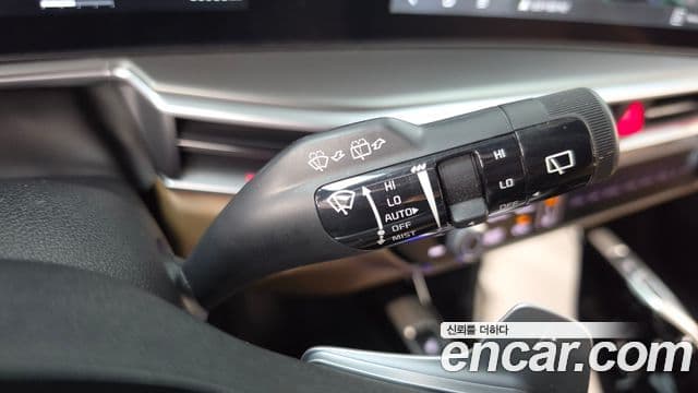 Kia Sorento 2023 — ფოტო 36/36