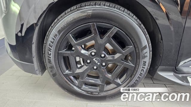 Kia Carnival 2024 — Фото 4/20