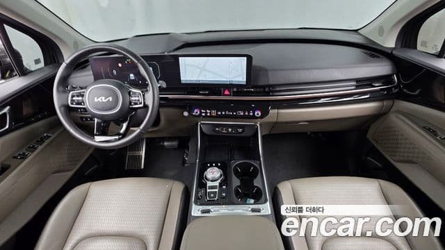 Kia Carnival 2024 — Фото 6/20