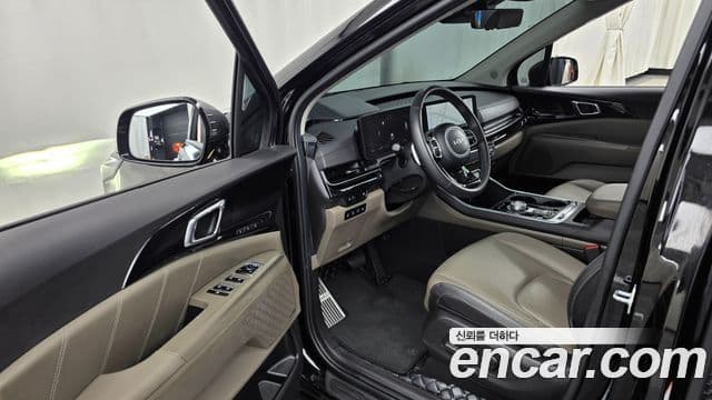 Kia Carnival 2024 — Фото 9/20
