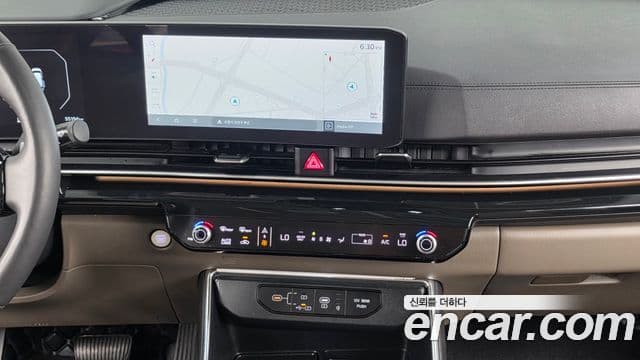 Kia Carnival 2024 — Фото 14/20