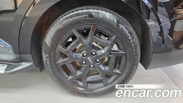 Kia Carnival 2024 — Photo 23/36