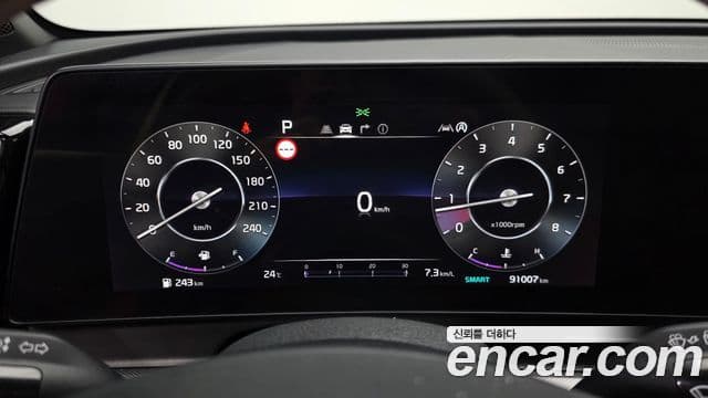 Kia Sportage 2021 — Фото 8/20